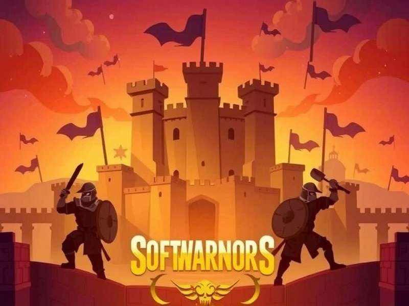 Chitradurga Fort Warriors Game Banner